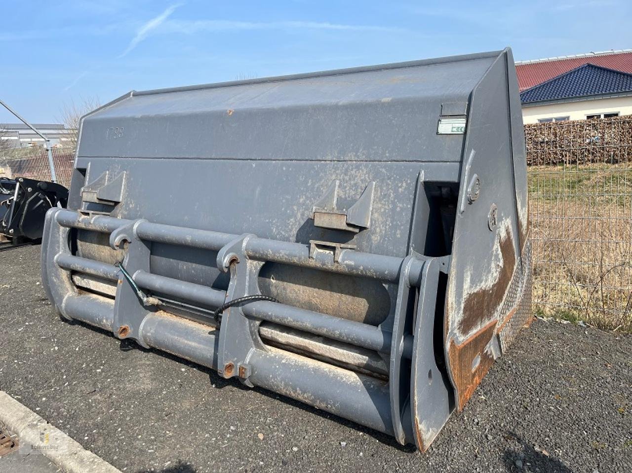 Radlader des Typs Volvo Volvo L 110 - 120, Gebrauchtmaschine in Neuhof - Dorfborn (Bild 2)