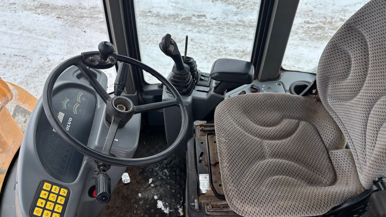 Radlader des Typs Volvo Volvo L 40 B Klar til levering., Gebrauchtmaschine in Gram (Bild 15)