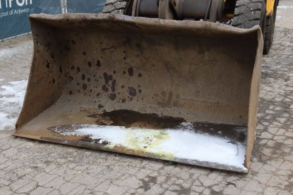 Radlader of the type Volvo ZL502C, Gebrauchtmaschine in Antwerpen (Picture 11)