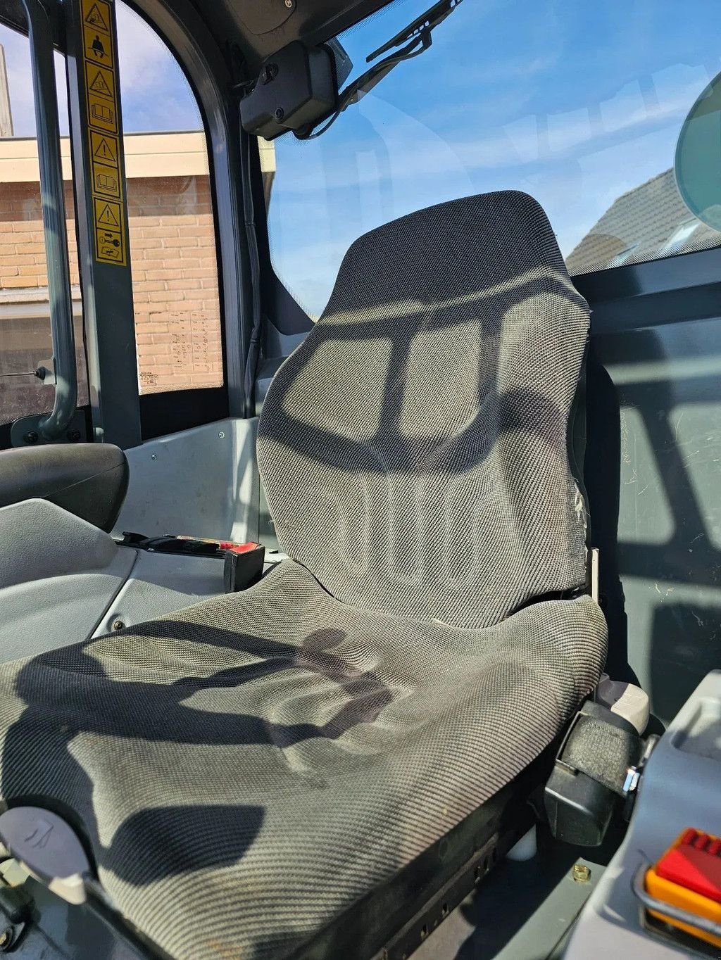 Radlader του τύπου Wacker Neuson 357 e elektrische shovel loader, Gebrauchtmaschine σε Scherpenzeel (Φωτογραφία 3)