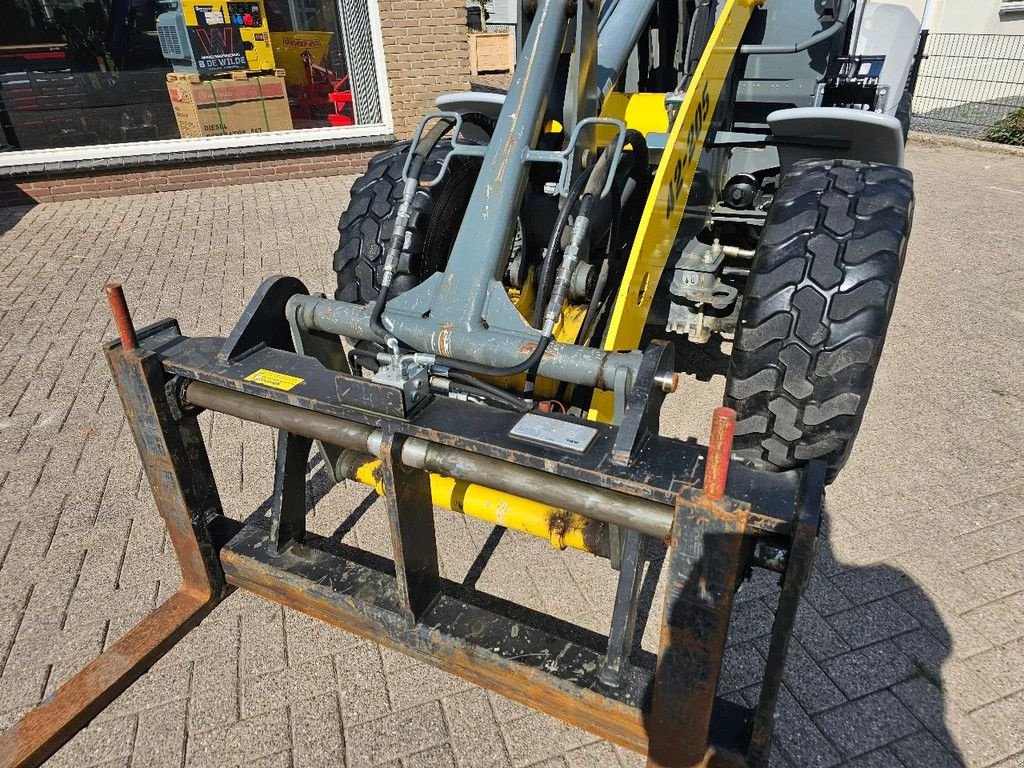 Radlader του τύπου Wacker Neuson 357 e elektrische shovel loader, Gebrauchtmaschine σε Scherpenzeel (Φωτογραφία 8)