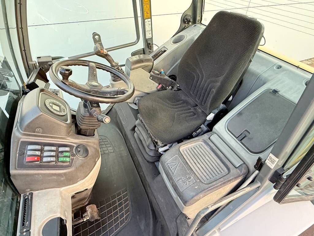 Radlader typu Wacker Neuson Kramer 8095 4 Wheel Steering / Bucket + Forks, Gebrauchtmaschine v Veldhoven (Obrázek 11)