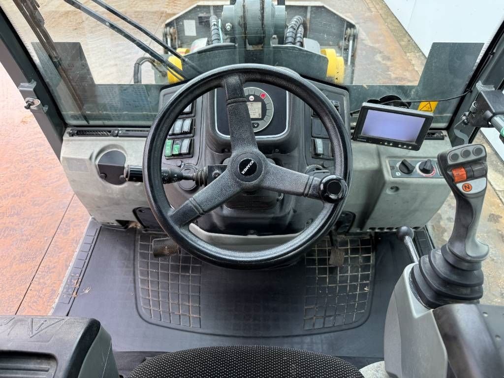 Radlader typu Wacker Neuson Kramer 8095 - 4 Wheel Steering / Bucket + Forks, Gebrauchtmaschine w Veldhoven (Zdjęcie 10)