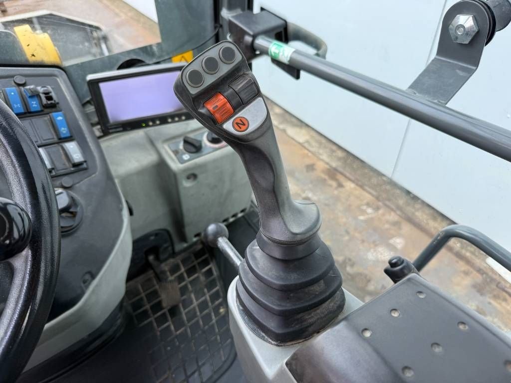 Radlader typu Wacker Neuson Kramer 8095 - 4 Wheel Steering / Bucket + Forks, Gebrauchtmaschine w Veldhoven (Zdjęcie 11)