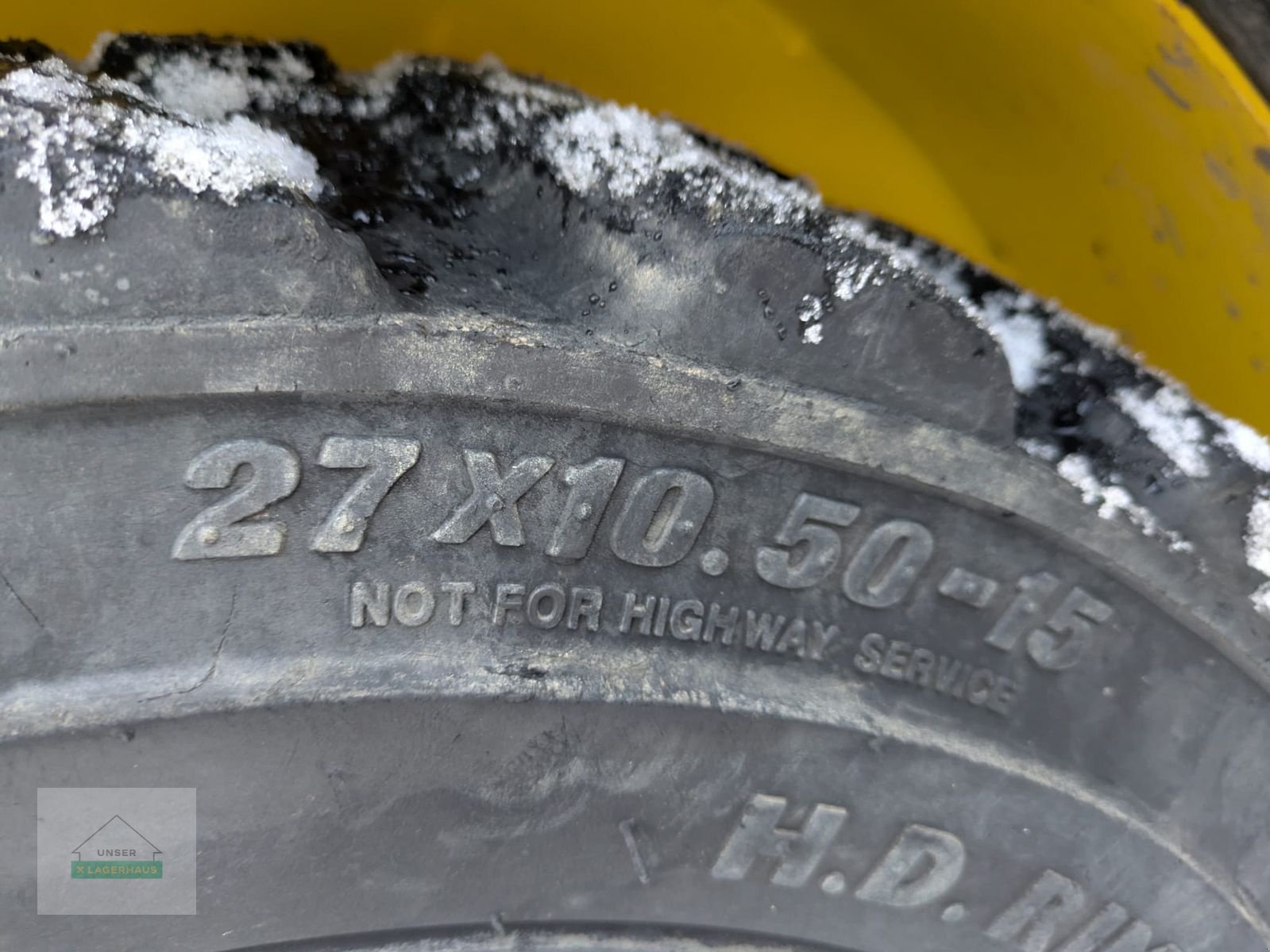 Radlader des Typs Wacker Neuson WL 20, Gebrauchtmaschine in Schlitters (Bild 4)