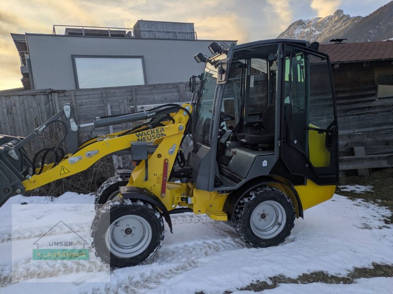 Radlader typu Wacker Neuson WL 20, Gebrauchtmaschine v Schlitters
