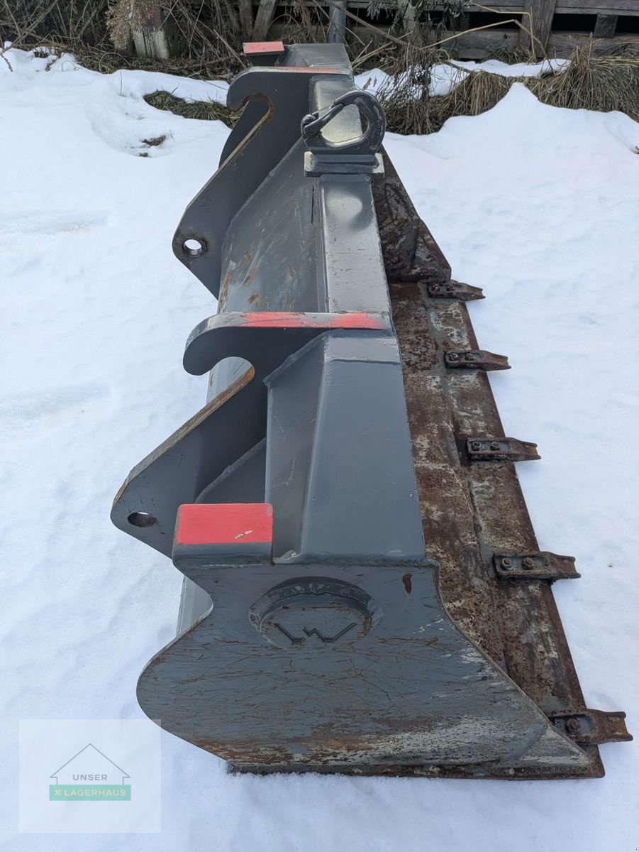 Radlader des Typs Wacker Neuson WL 20, Gebrauchtmaschine in Schlitters (Bild 14)