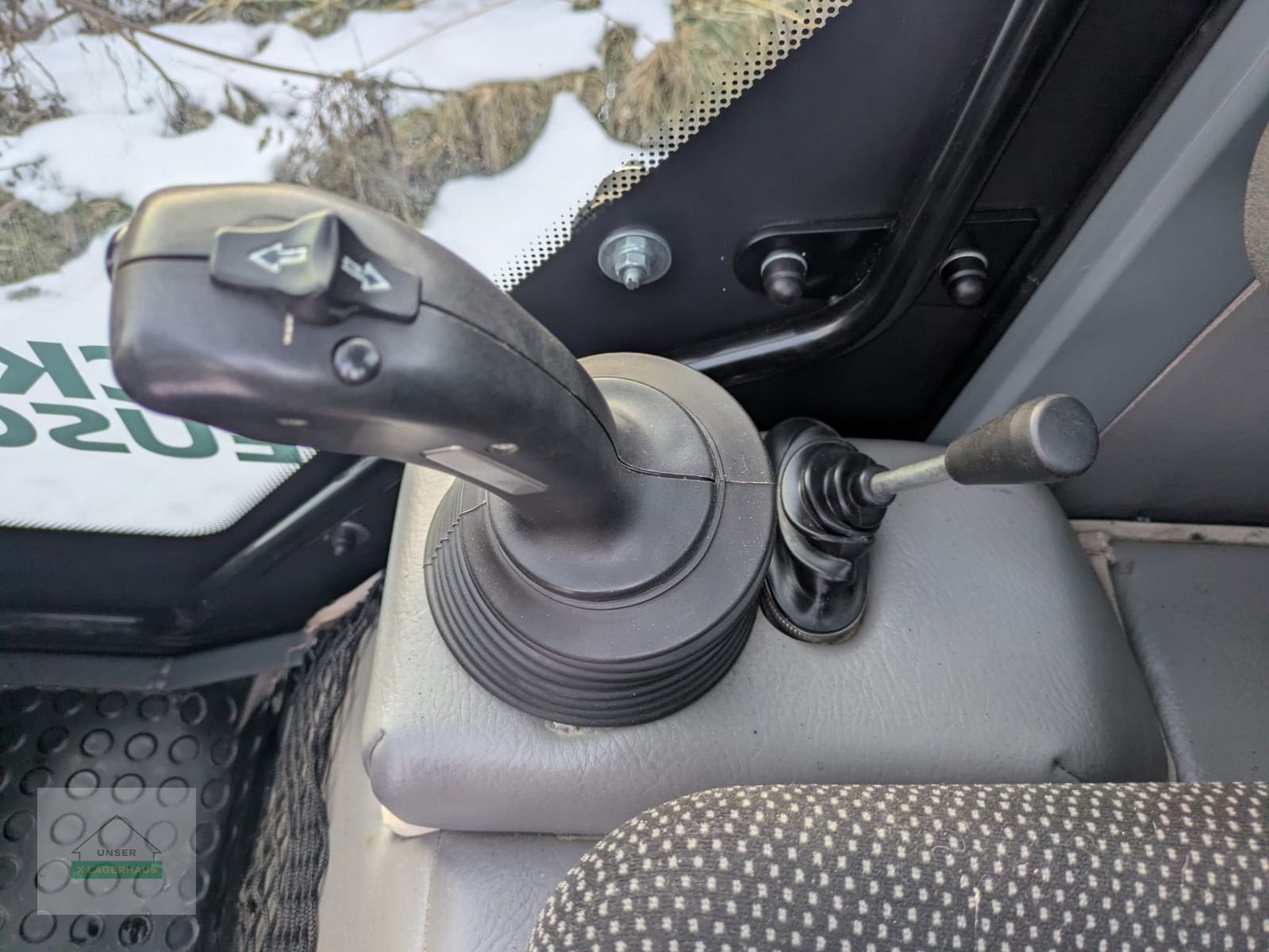 Radlader des Typs Wacker Neuson WL 20, Gebrauchtmaschine in Schlitters (Bild 7)