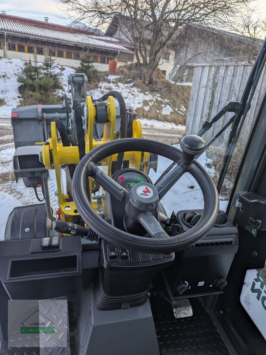 Radlader des Typs Wacker Neuson WL 20, Gebrauchtmaschine in Schlitters (Bild 11)