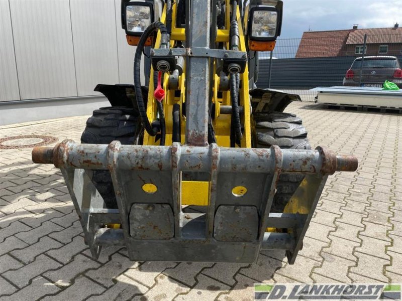 Radlader of the type Wacker Neuson WL 20e / ELEKTRO, Gebrauchtmaschine in Neuenhaus (Picture 8)