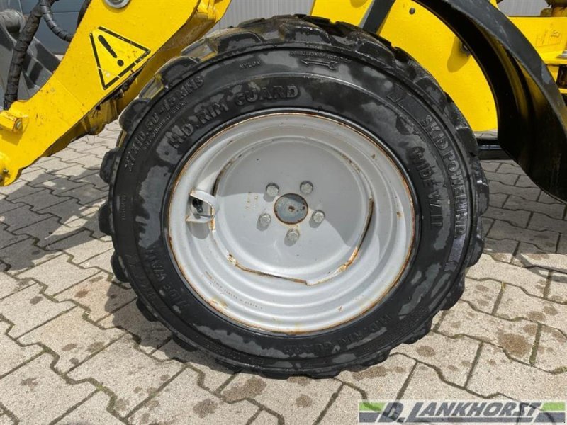 Radlader of the type Wacker Neuson WL 20e / ELEKTRO, Gebrauchtmaschine in Neuenhaus (Picture 11)