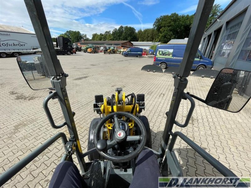 Radlader of the type Wacker Neuson WL 20e / ELEKTRO, Gebrauchtmaschine in Neuenhaus (Picture 13)