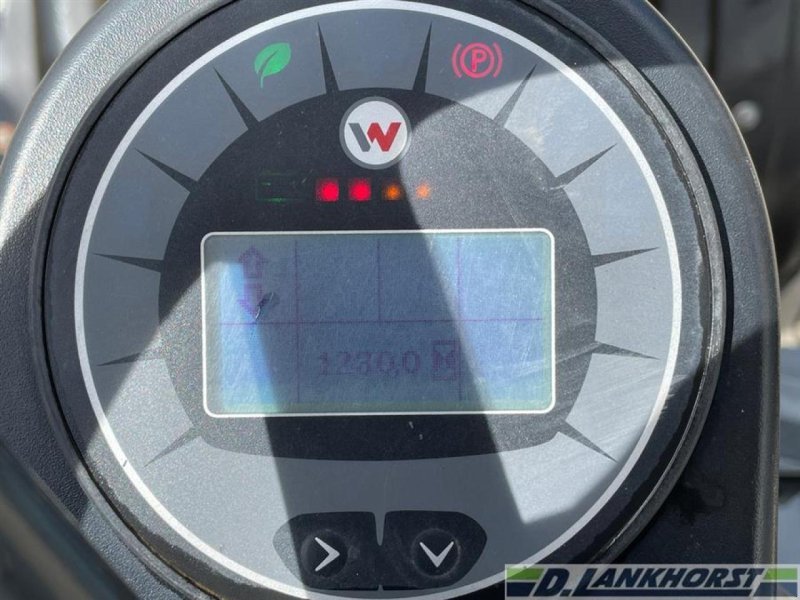 Radlader of the type Wacker Neuson WL 20e / ELEKTRO, Gebrauchtmaschine in Neuenhaus (Picture 15)