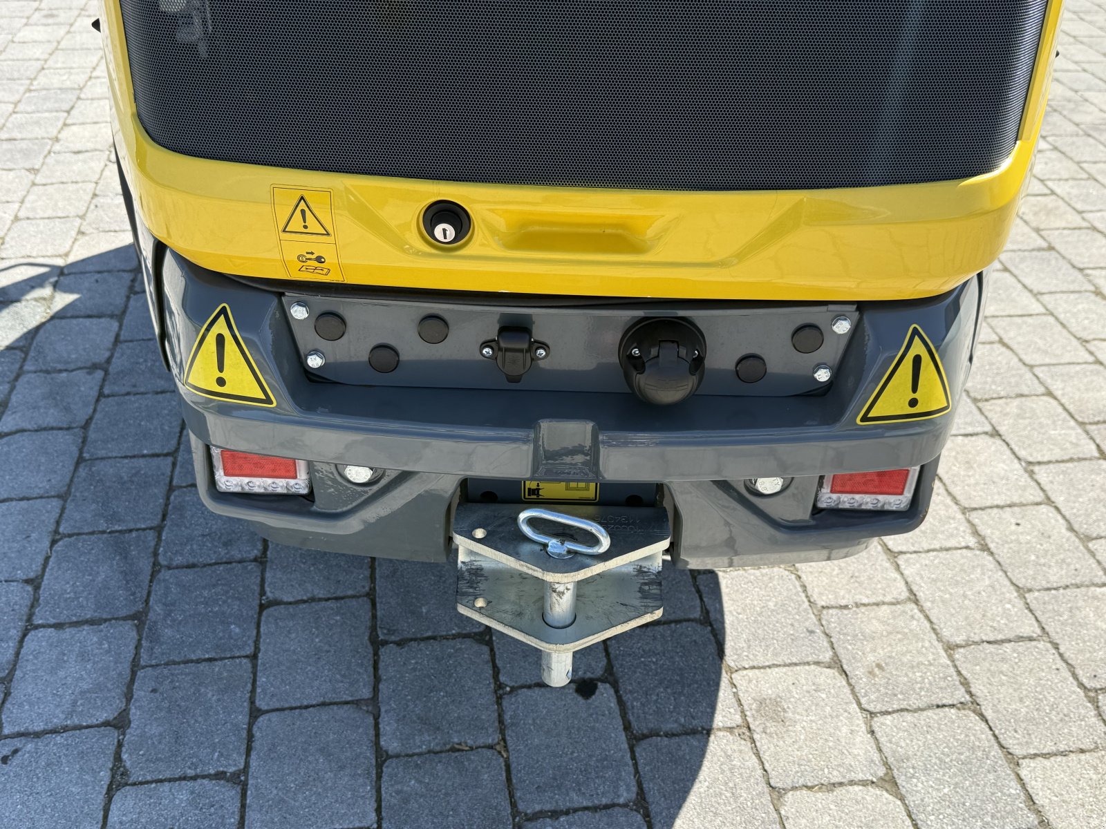 Radlader of the type Wacker Neuson WL 28, Gebrauchtmaschine in Neureichenau (Picture 9)