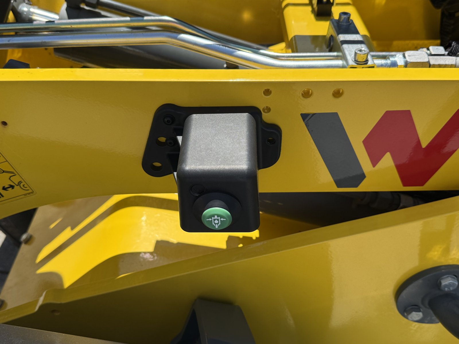 Radlader of the type Wacker Neuson WL 28, Gebrauchtmaschine in Neureichenau (Picture 12)