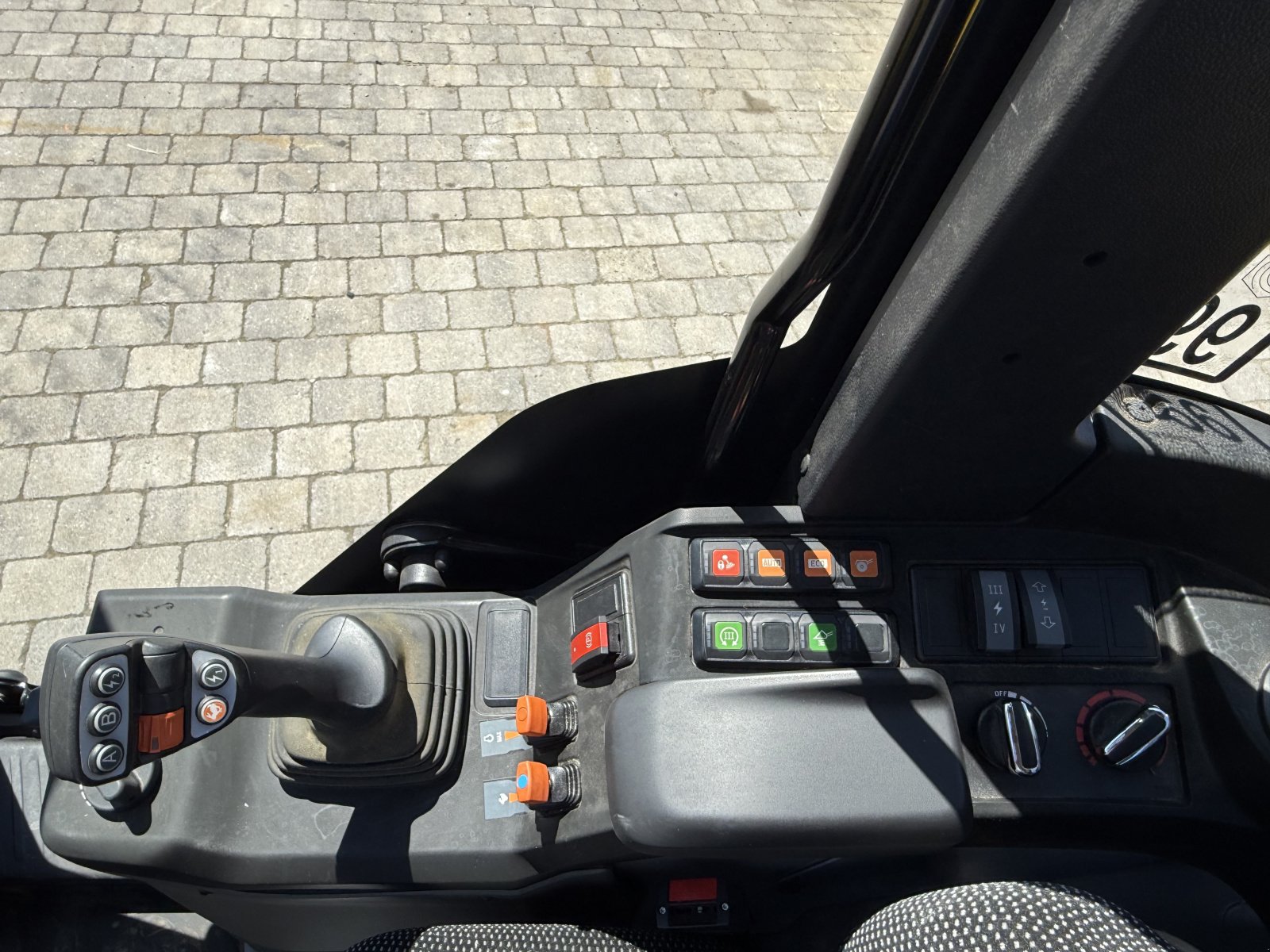 Radlader of the type Wacker Neuson WL 28, Gebrauchtmaschine in Neureichenau (Picture 17)