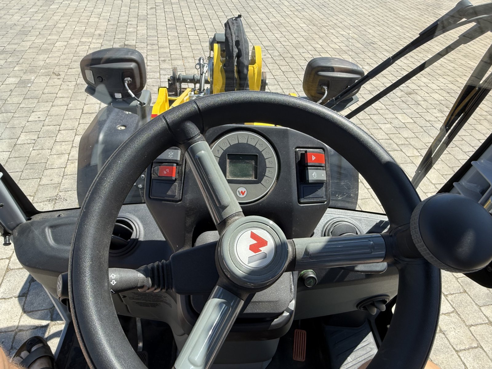 Radlader of the type Wacker Neuson WL 28, Gebrauchtmaschine in Neureichenau (Picture 18)