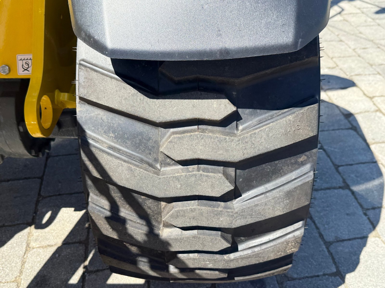 Radlader vrste Wacker Neuson WL 28, Gebrauchtmaschine v Neureichenau (Slika 10)