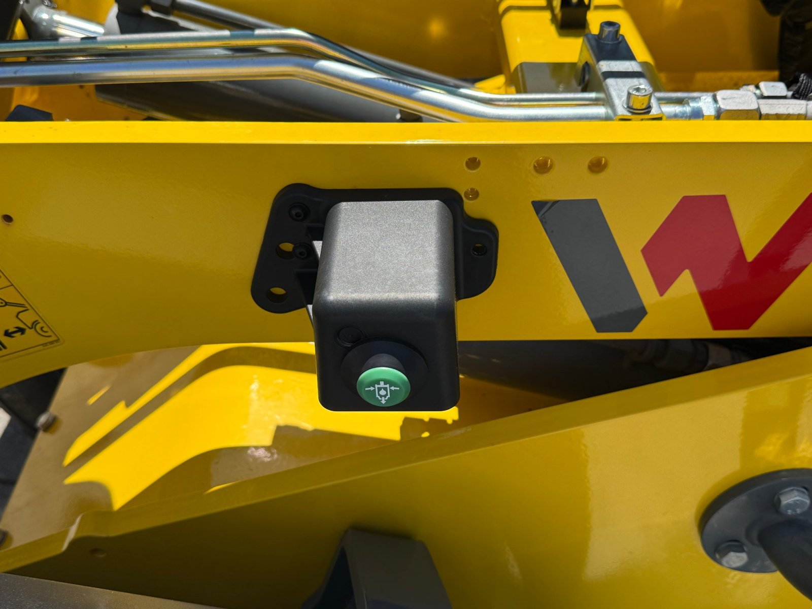 Radlader vrste Wacker Neuson WL 28, Gebrauchtmaschine v Neureichenau (Slika 12)