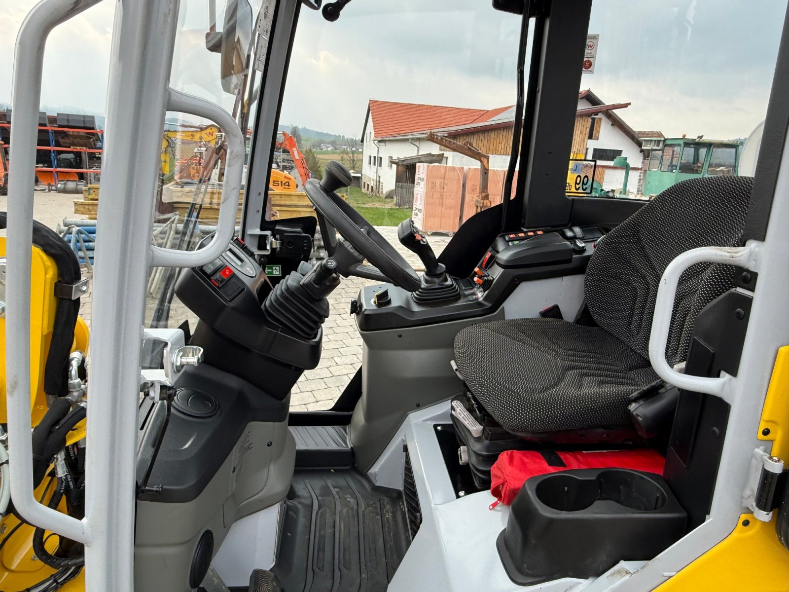 Radlader vrste Wacker Neuson WL 28, Gebrauchtmaschine v Neureichenau (Slika 15)