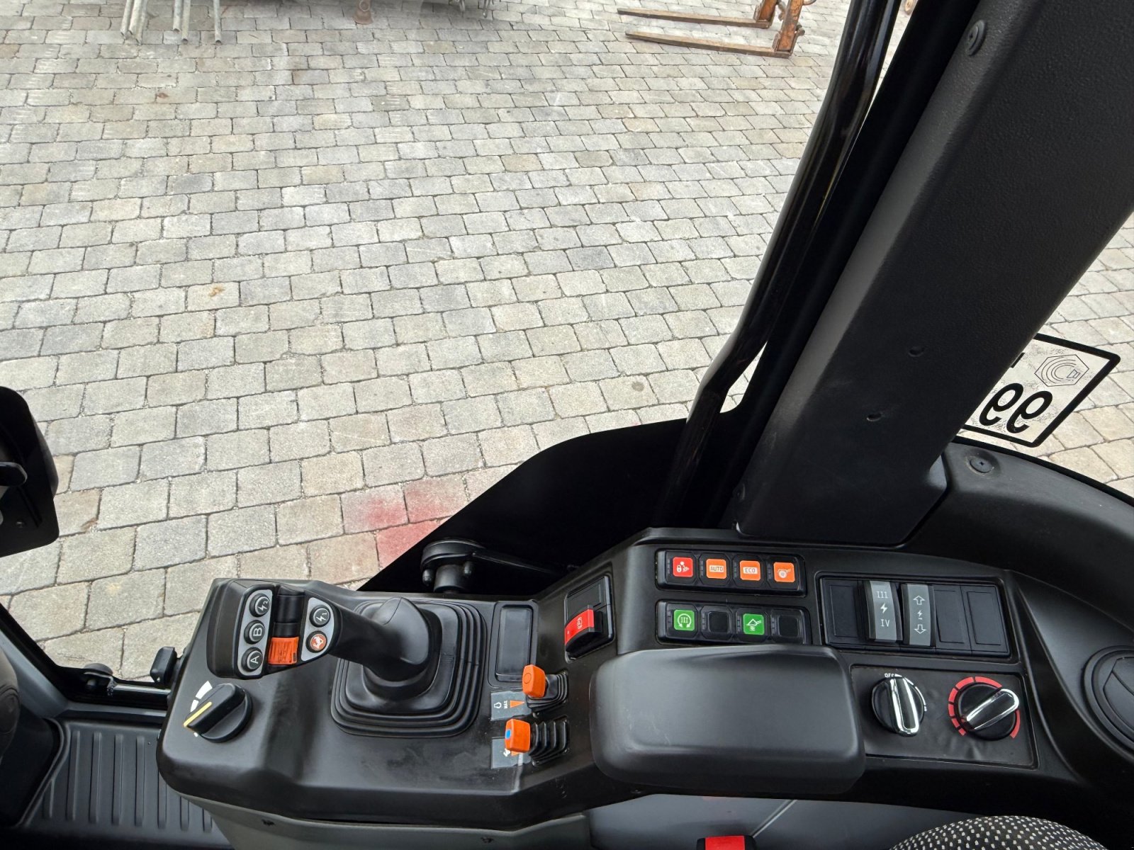 Radlader vrste Wacker Neuson WL 28, Gebrauchtmaschine v Neureichenau (Slika 16)