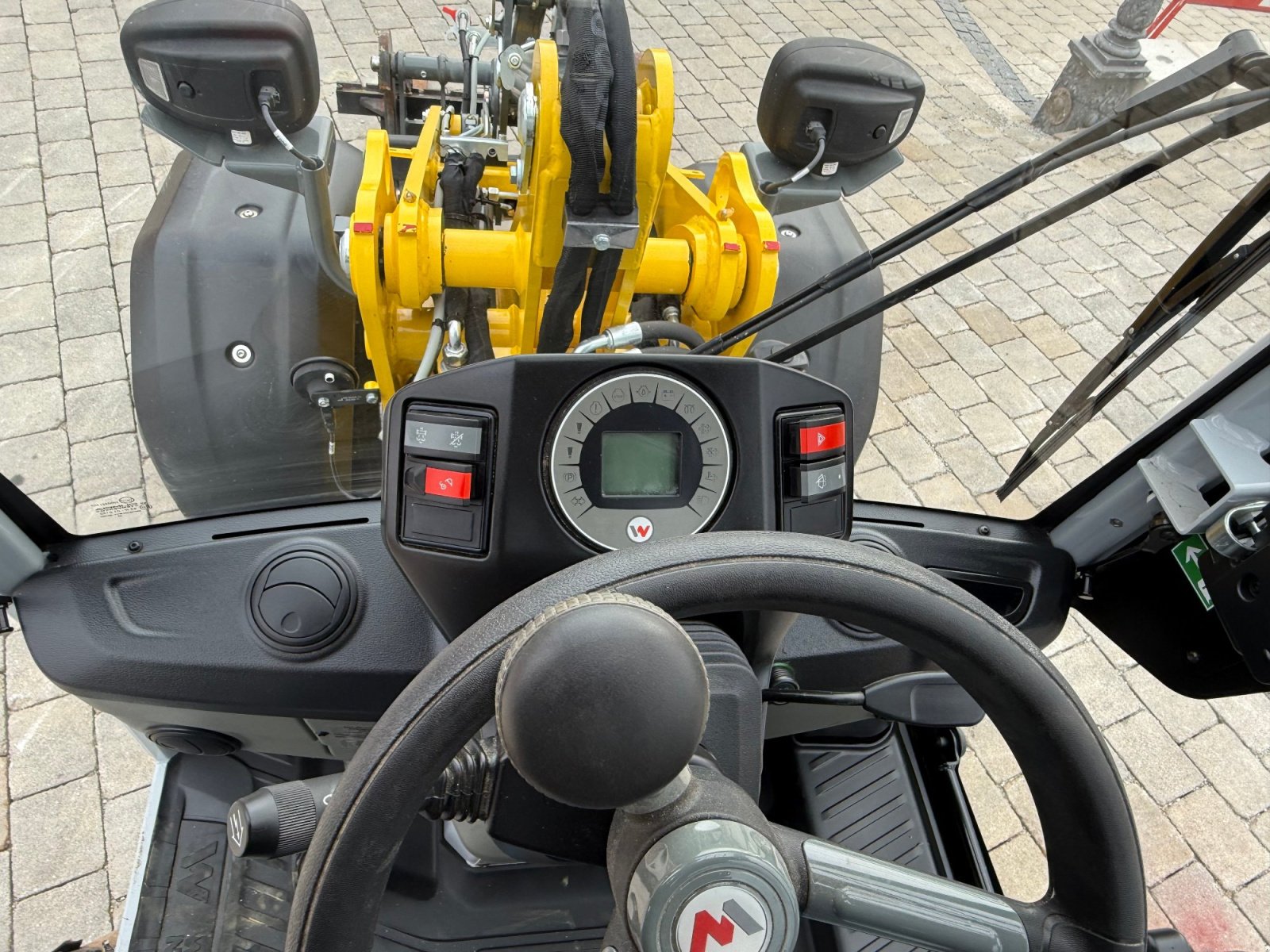 Radlader vrste Wacker Neuson WL 28, Gebrauchtmaschine v Neureichenau (Slika 17)