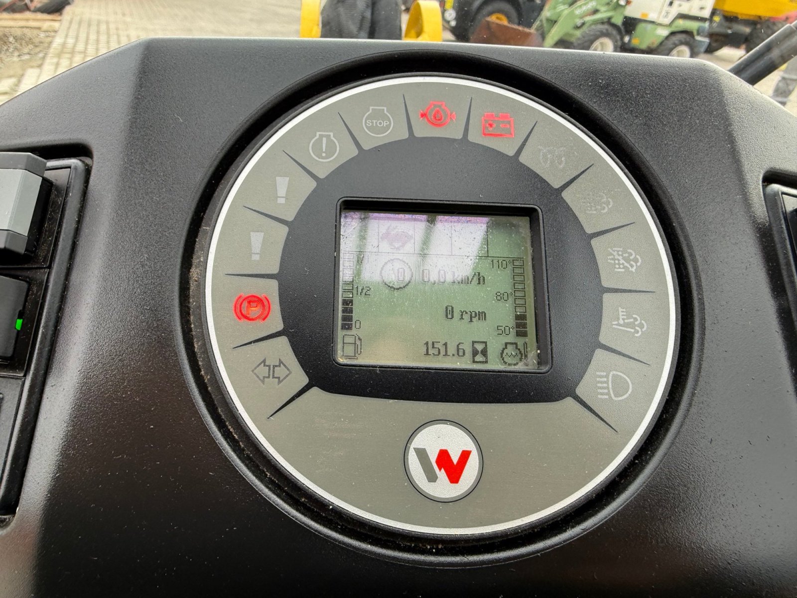 Radlader vrste Wacker Neuson WL 28, Gebrauchtmaschine v Neureichenau (Slika 18)