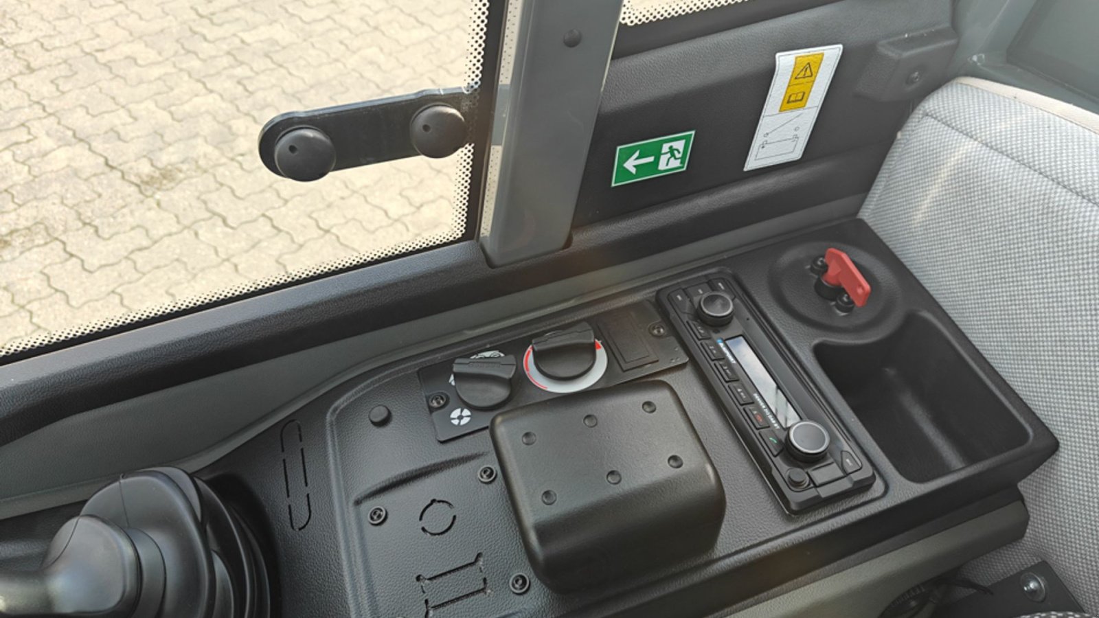 Radlader tipa Wacker Neuson WL 44, Gebrauchtmaschine u Vrå (Slika 16)