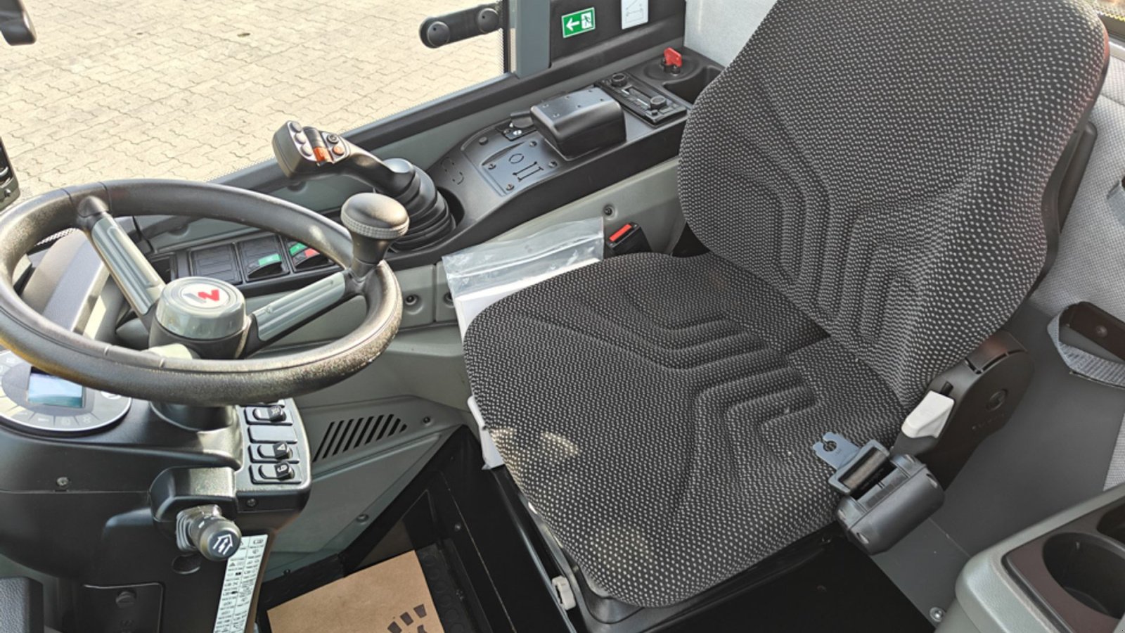 Radlader del tipo Wacker Neuson WL 44, Gebrauchtmaschine en Vrå (Imagen 15)