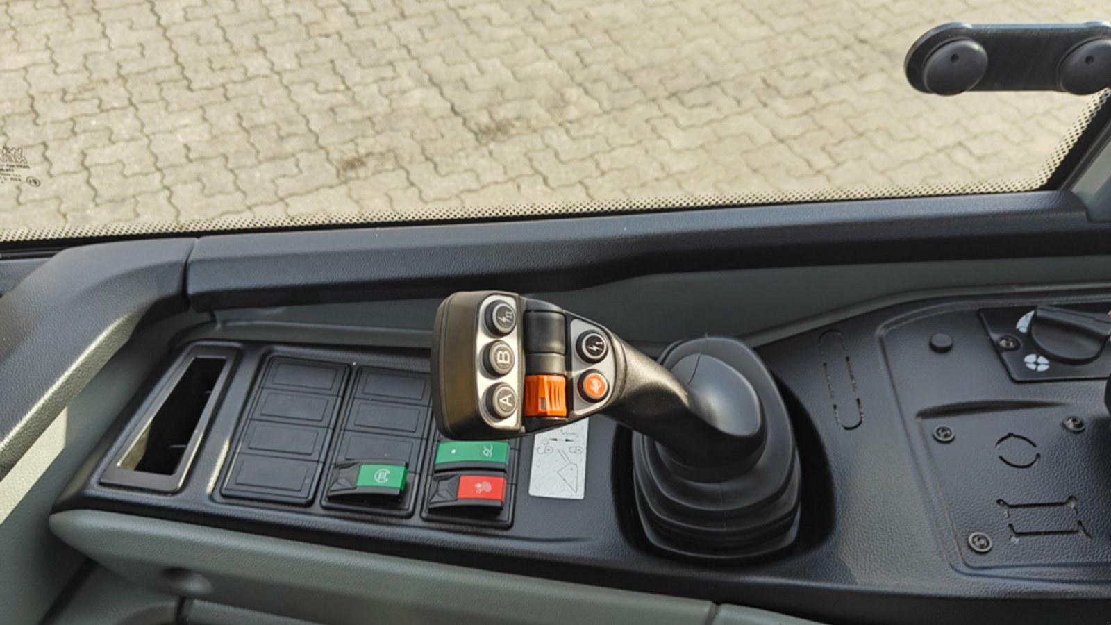 Radlader del tipo Wacker Neuson WL 44, Gebrauchtmaschine en Vrå (Imagen 17)