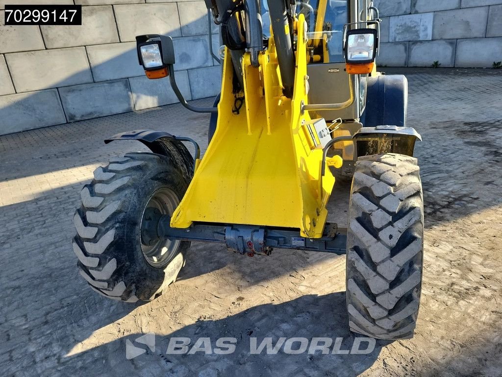 Radlader типа Wacker Neuson WL 44, Gebrauchtmaschine в Veghel (Фотография 10)