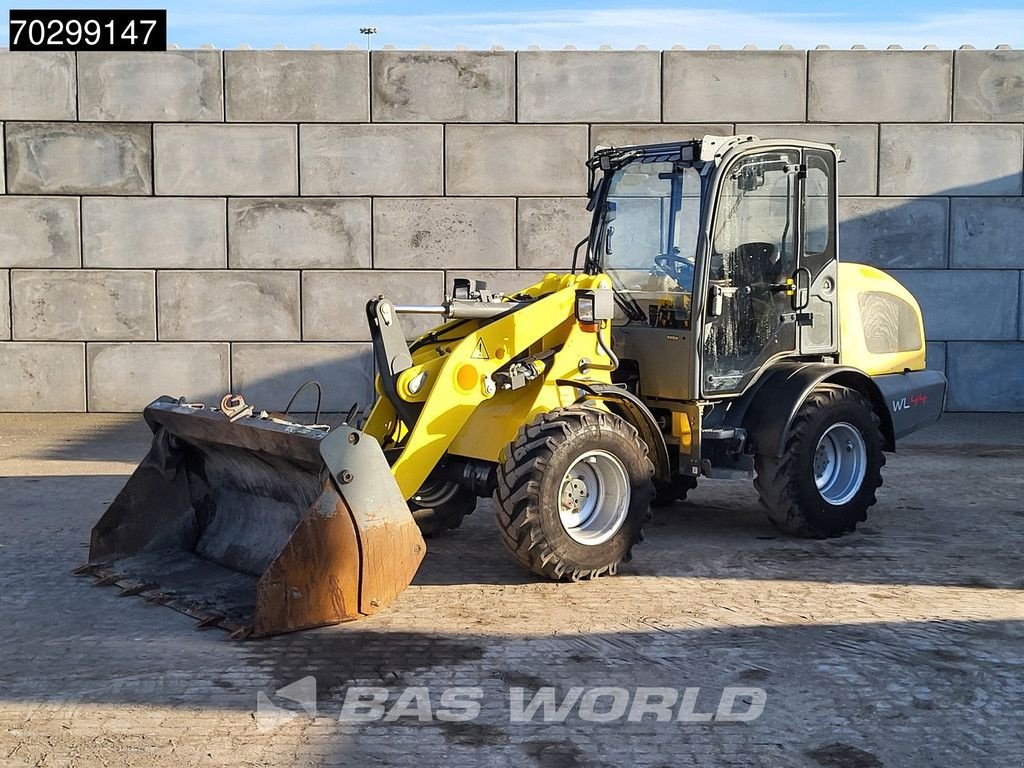 Radlader za tip Wacker Neuson WL 44, Gebrauchtmaschine u Veghel (Slika 2)