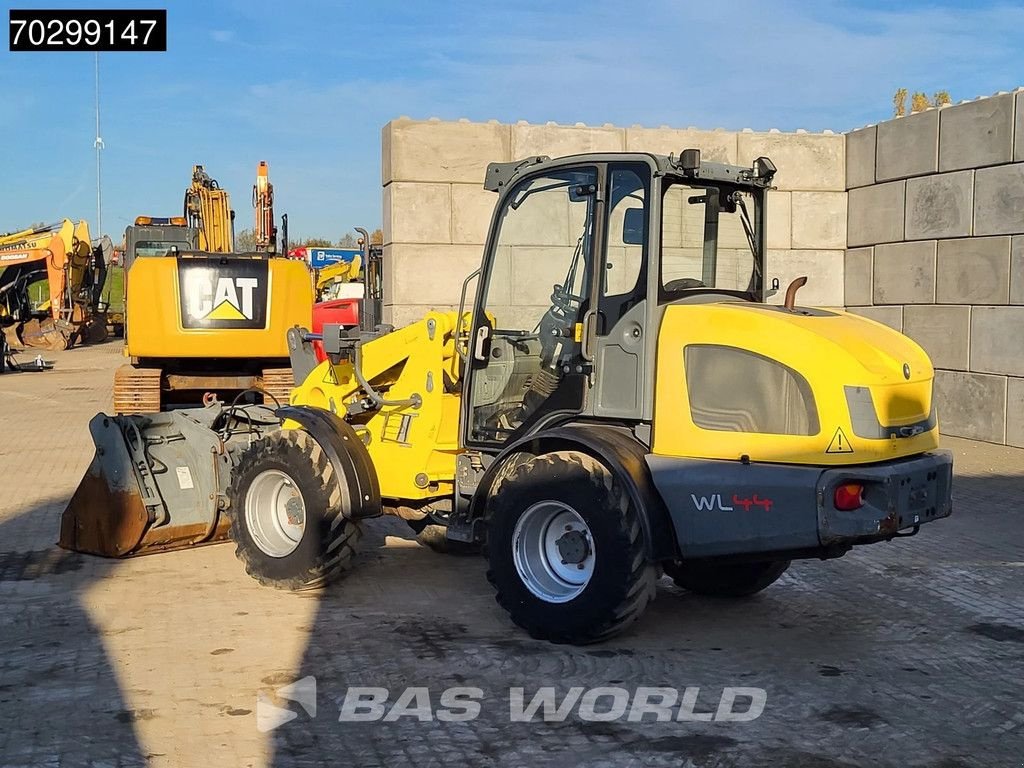 Radlader типа Wacker Neuson WL 44, Gebrauchtmaschine в Veghel (Фотография 11)