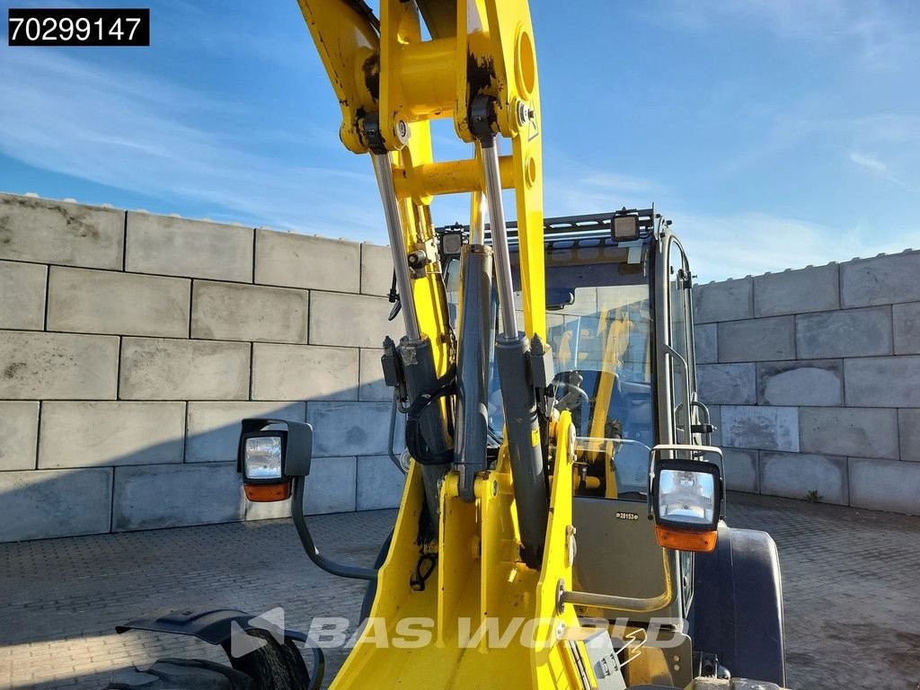 Radlader типа Wacker Neuson WL 44, Gebrauchtmaschine в Veghel (Фотография 9)