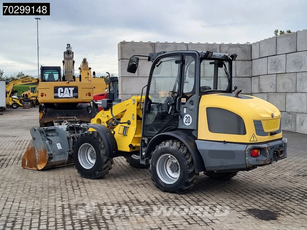 Radlader vrste Wacker Neuson WL 44, Gebrauchtmaschine v Veghel (Slika 5)
