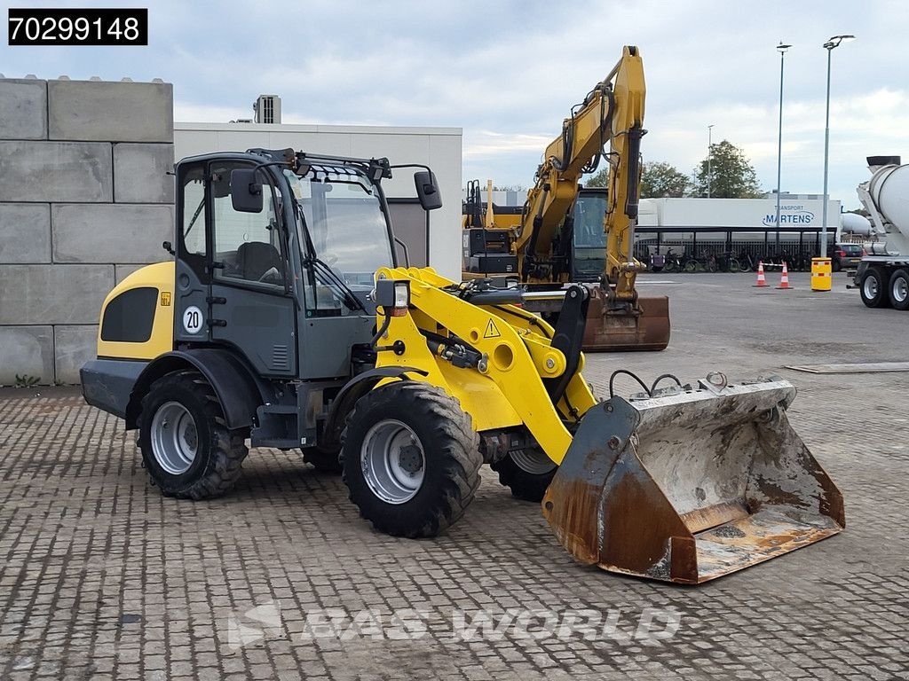 Radlader του τύπου Wacker Neuson WL 44, Gebrauchtmaschine σε Veghel (Φωτογραφία 8)