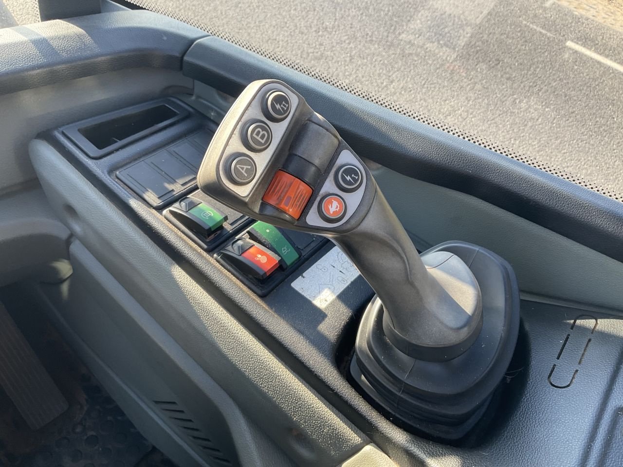 Radlader of the type Wacker Neuson Wl 54, Gebrauchtmaschine in Haaksbergen (Picture 11)