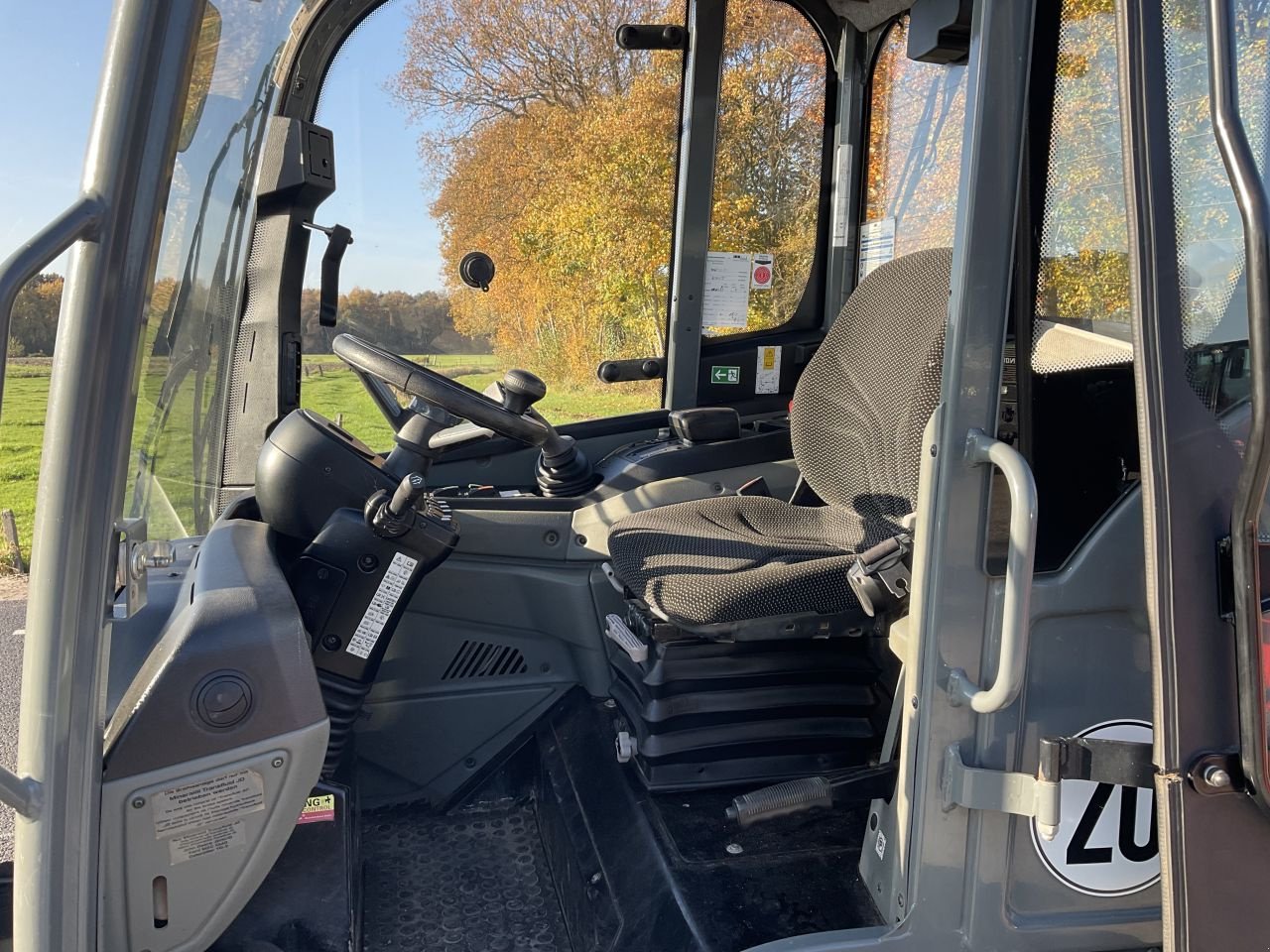 Radlader of the type Wacker Neuson Wl 54, Gebrauchtmaschine in Haaksbergen (Picture 9)