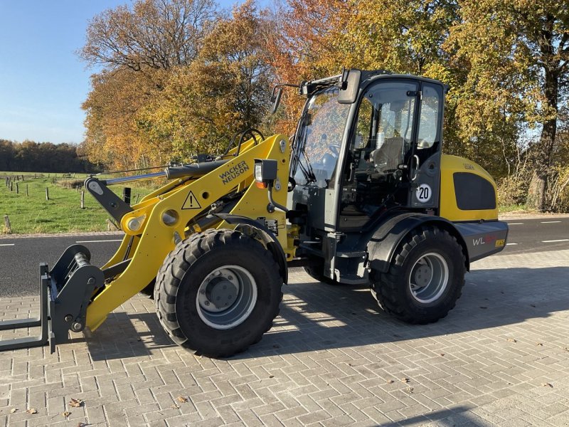 Radlader za tip Wacker Neuson Wl 54, Gebrauchtmaschine u Haaksbergen (Slika 1)