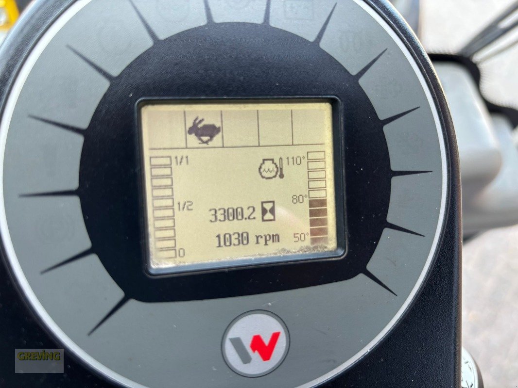 Radlader του τύπου Wacker Neuson WL 54, Gebrauchtmaschine σε Ahaus (Φωτογραφία 11)