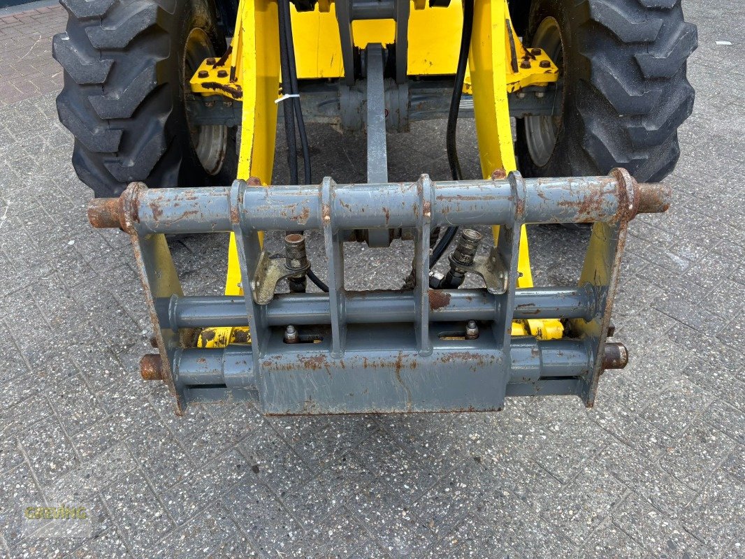 Radlader του τύπου Wacker Neuson WL 54, Gebrauchtmaschine σε Ahaus (Φωτογραφία 12)
