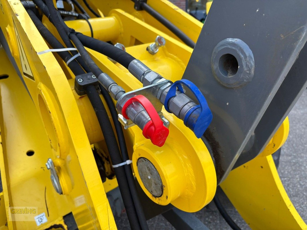 Radlader του τύπου Wacker Neuson WL 54, Gebrauchtmaschine σε Ahaus (Φωτογραφία 14)