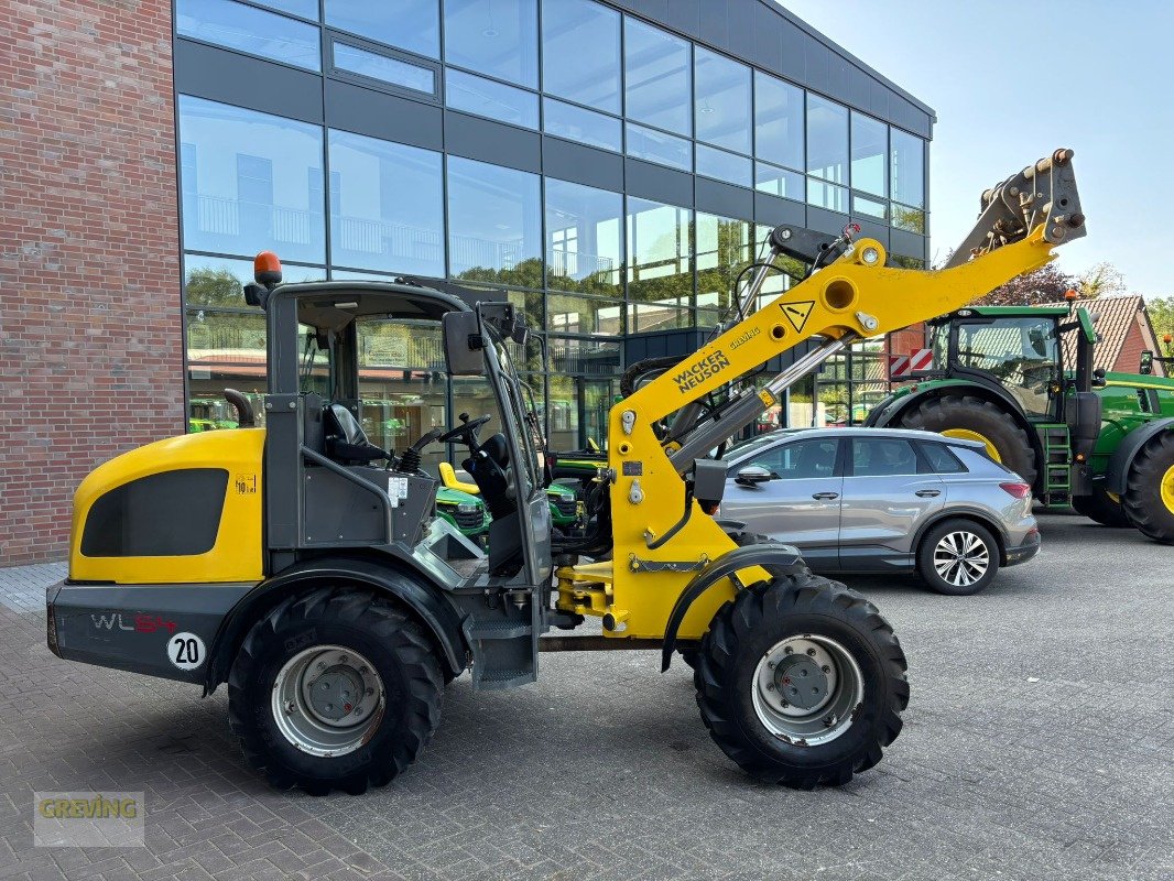 Radlader tipa Wacker Neuson WL 54, Gebrauchtmaschine u Ahaus (Slika 4)