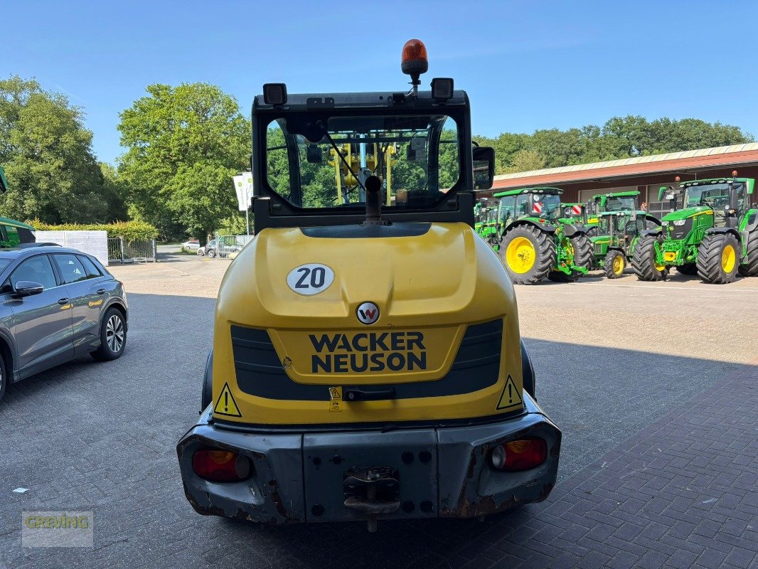 Radlader tipa Wacker Neuson WL 54, Gebrauchtmaschine u Ahaus (Slika 5)