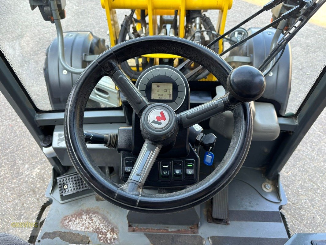 Radlader tipa Wacker Neuson WL 54, Gebrauchtmaschine u Ahaus (Slika 9)