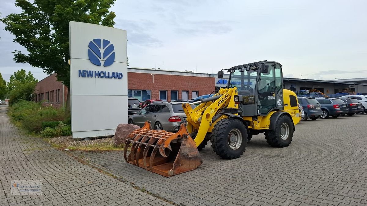 Radlader of the type Wacker Neuson WL 55, Gebrauchtmaschine in Altenberge (Picture 1)