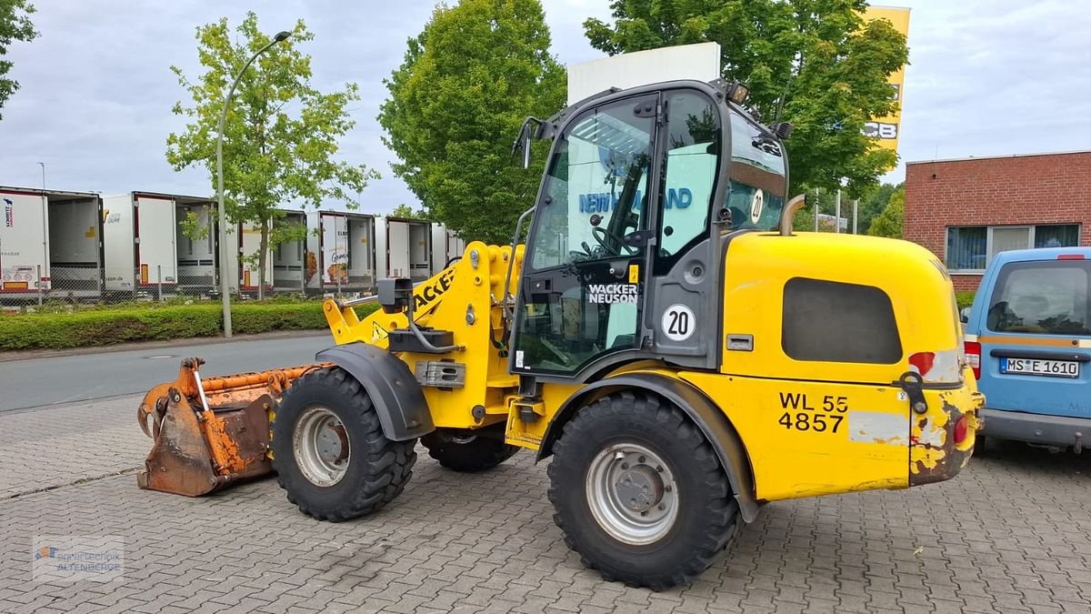 Radlader of the type Wacker Neuson WL 55, Gebrauchtmaschine in Altenberge (Picture 5)