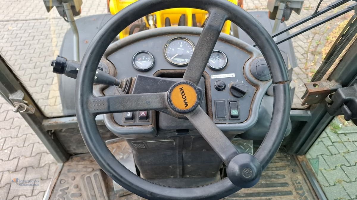 Radlader of the type Wacker Neuson WL 55, Gebrauchtmaschine in Altenberge (Picture 11)