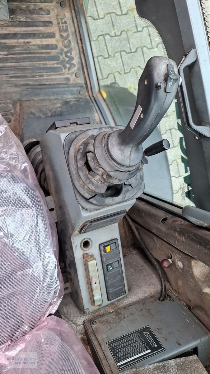 Radlader of the type Wacker Neuson WL 55, Gebrauchtmaschine in Altenberge (Picture 10)