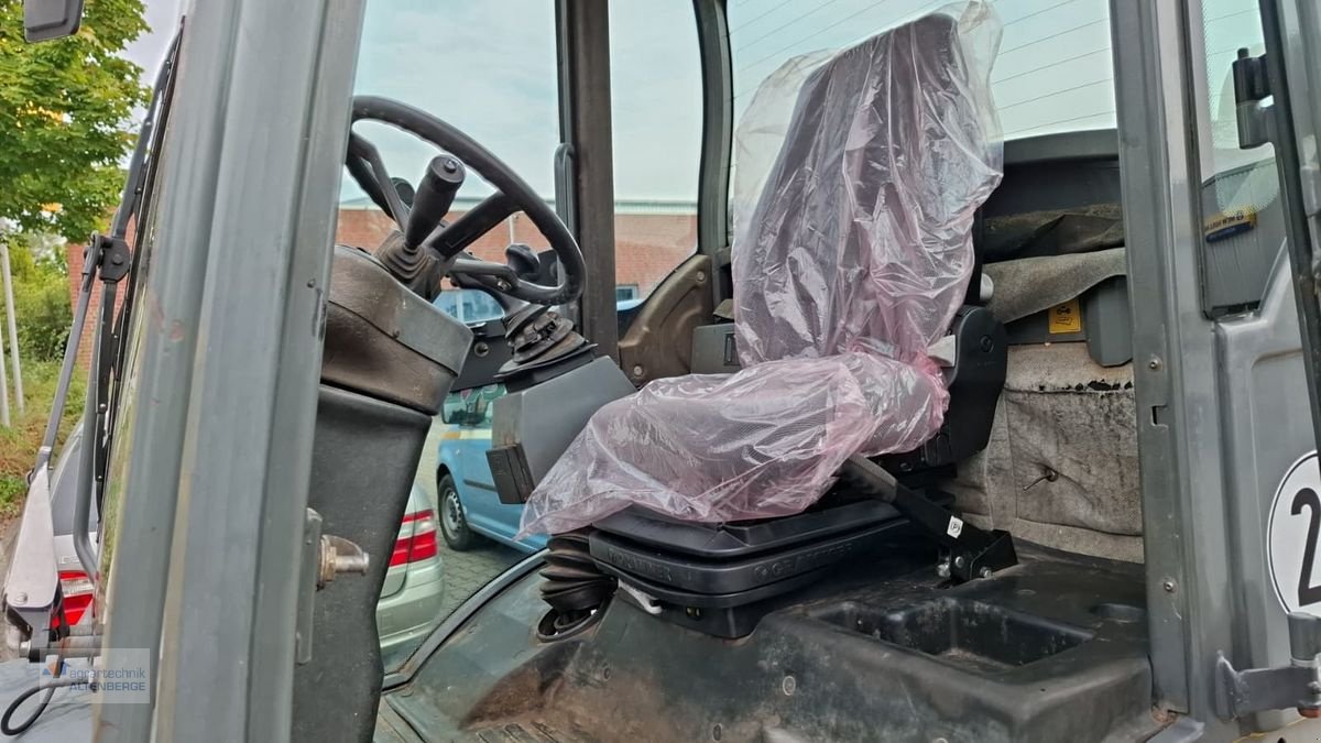 Radlader of the type Wacker Neuson WL 55, Gebrauchtmaschine in Altenberge (Picture 8)